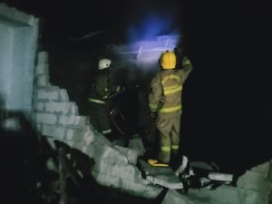 Rumah di Jambe Tangerang Ludes Terbakar Gegara Tabung Gas Meledak