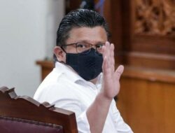 Terbukti Merencanakan Pembunuhan Brigadir J, Ferdy Sambo Divonis Hukuman Mati