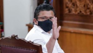 Terbukti Merencanakan Pembunuhan Brigadir J, Ferdy Sambo Divonis Hukuman Mati