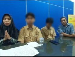 Emosi Karena Disebut Tidak Punya Bapak, Siswa Viral di Tangsel Minta Maaf