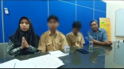 Tersulut Emosi Gegara Disebut Tidak Punya Bapak, Siswa Viral di Tangsel Minta Maaf