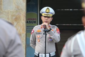 Tilang Elektronik Berlaku dalam Operasi Keselamatan Maung 2023 Kabupaten Tangerang