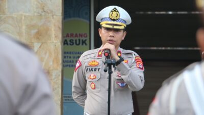 Tilang Elektronik Berlaku dalam Operasi Keselamatan Maung 2023 Kabupaten Tangerang Hari Ini