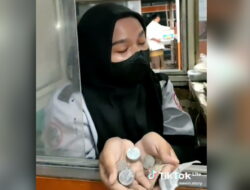 Video Viral Penjaga Parkir di Ciledug Tangerang Tak Mau Dibayar Uang Recehan