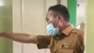 Viral Video Siswa SMK Adu Mulut Hingga Memaki Staf Guru di Tangerang