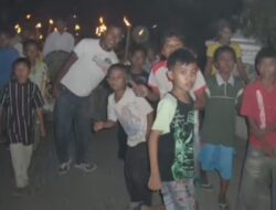Viral Video Suasana Lawas Lebaran di Tangerang