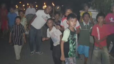 Viral Video Suasana Lawas Lebaran di Tangerang, Warganet Ramai-ramai Nostalgia