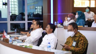 Wali Kota Tangerang Usulkan Anggaran BTT Bisa Buat Tangani Kemiskinan Ekstrem
