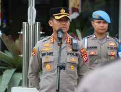 Polresta Tangerang Mulai Menggelar Operasi Pekat Maung 2023