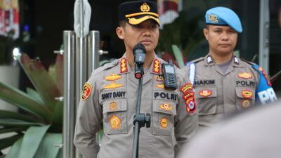 10 Hari Operasi Pekat Maung 2023 di Kabupaten Tangerang, Ini Sasarannya