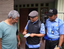 Perumda Tirta Benteng Kota Tangerang Dorong Pelanggan Gunakan Layanan Aplikasi Siganteng