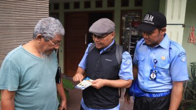 Perumda Tirta Benteng Kota Tangerang Dorong Pelanggan Gunakan Layanan Aplikasi Siganteng