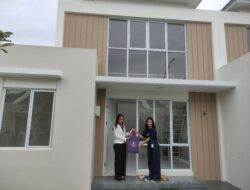 Paramount Petals Serah Terima 447 Unit Klaster Aster kepada Konsumen