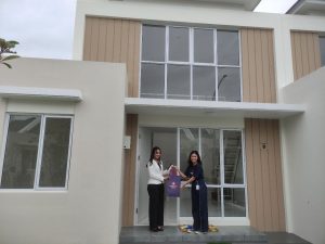 Paramount Petals Serah Terima 447 Unit Klaster Aster kepada Konsumen