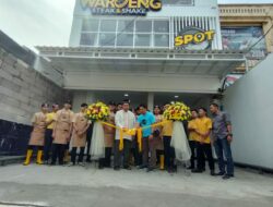 Waroeng Steak and Shake Usung Tema Workspace untuk Mahasiswa di Tangsel