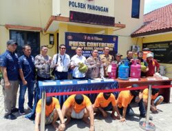 Komplotan Pengoplos Gas Subsidi di Panongan Tangerang Untung Rp 200rb Per Tabung