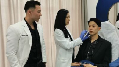 Hadir di Gading Serpong Tangerang, AW Aesthetic Klinik Tawarkan Perawatan Kulit dengan Produk Kualitas Terbaik Eropa