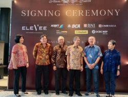 Alam Sutera Tangerang Mulai Bangun Elevee Penthouse dan Residences