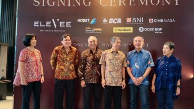 Alam Sutera Tangerang Mulai Bangun Elevee Penthouse dan Residences
