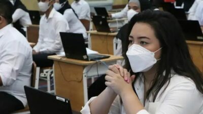 Ini Formasi Prioritas Lowongan CPNS 2023