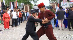 Kecamatan Pinang Tangerang Sambut Ramadan dengan Semarak Parade Seni Budaya