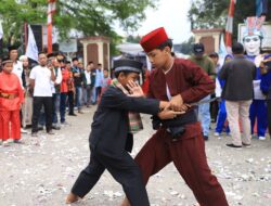 Kecamatan Pinang Tangerang Sambut Ramadan dengan Semarak Parade Seni Budaya
