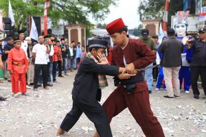 Kecamatan Pinang Tangerang Sambut Ramadan dengan Semarak Parade Seni Budaya