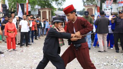 Kecamatan Pinang Tangerang Sambut Ramadan dengan Semarak Parade Seni Budaya