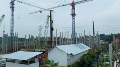 Ditargetkan Beroperasi 2023, RSUD Tigaraksa Tangerang Akan Tampung 150 Pasien