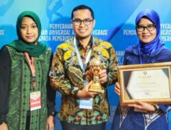 Pemkot Tangsel Raih Penghargaan di Bidang Kesehatan