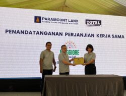 Kawasan Bisnis Premium Maggiore Business Loft Gading Serpong Mulai Dibangun