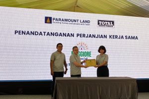 Kawasan Bisnis Premium Maggiore Business Loft Gading Serpong Mulai Dibangun