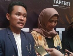 Tangerang Fashion Festival 2023 Pamerkan Karya Desainer Profesional Anak Muda