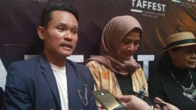 Tangerang Fashion Festival 2023 Pamerkan Karya Desainer Profesional Anak Muda