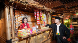 Merasakan Suasana Ramadan Kampung Betawi Tahun 90-an di JHL Solitaire Gading Serpong