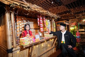 Yuk Rasakan Suasana Ramadan Kampung Betawi Tahun 90-an di JHL Solitaire Gading Serpong