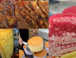 Rekomendasi 5 Jajanan untuk Buka Puasa di Pasar Lama Tangerang