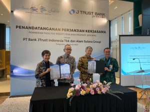 J Trust Bank Beri Tenor KPR di Tangerang Hingga 30 Tahun