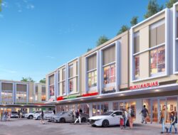 Harga Mulai dari Rp 1,2 Miliar, Ruko Vienna Grande di Gading Serpong Tangerang Ludes Terjual