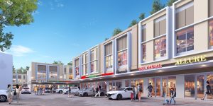 Harga Mulai dari Rp 1,2 Miliar, Ruko Vienna Grande di Gading Serpong Tangerang Ludes Terjual