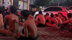 29 Pemuda Mau Balap Lari Liar Diamankan di Citra Raya Tangerang, Polisi: Antisipasi Tawuran