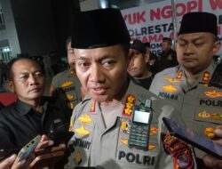 Polresta Tangerang Integrasikan CCTV di 3 Wilayah Rawan Kriminal