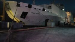 Anti Macet, Kemenhub Gelar Mudik Gratis 2023 Naik Kapal Laut
