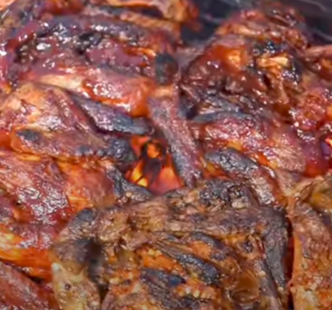 Ayam Bakar Taliwang Ayu