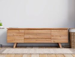 4 Cara Merawat Furnitur Particle Board Agar Tidak Mudah Rusak