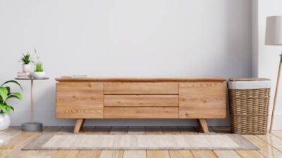 Biar Tidak Mudah Rusak, Begini Cara Merawat Furnitur Particle Board
