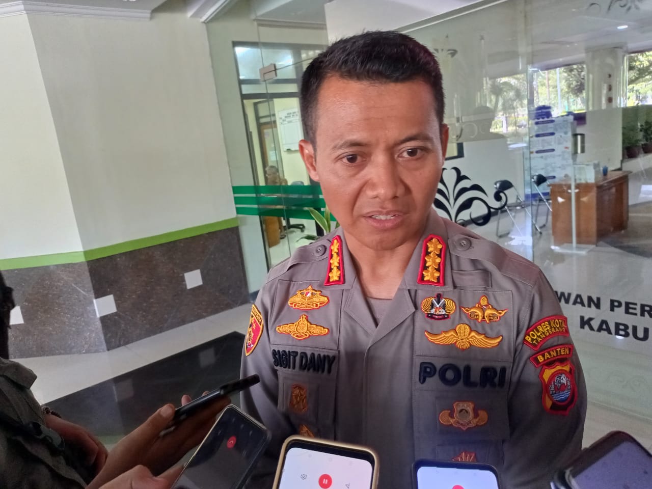 Cegah Kriminalitas Jelang Ramadan, Polresta Tangerang Siagakan 400 Personel di Tiap RW