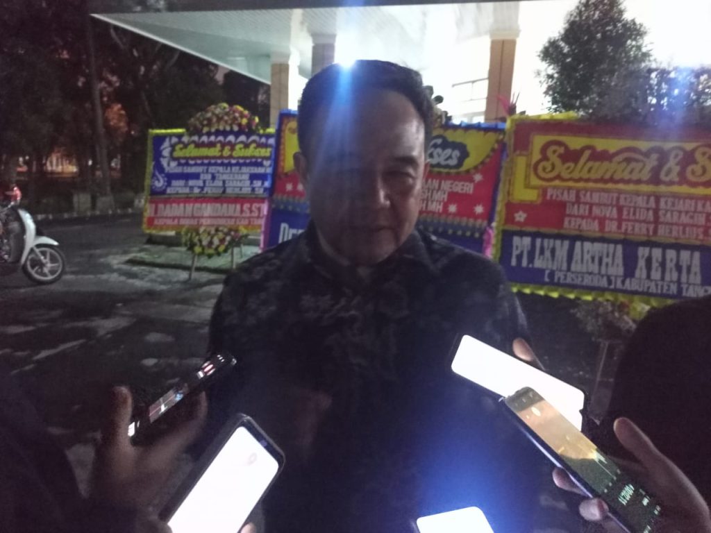DPMPTSP Kabupaten Tangerang Beri Rekomendasi Satpol PP Tindak Tempat Hiburan Malam Ilegal