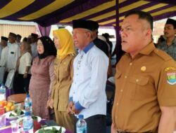 Ketua RT/RW se-Desa Tapos Tigaraksa Diingatkan Harus Ikhlas Layani Warga