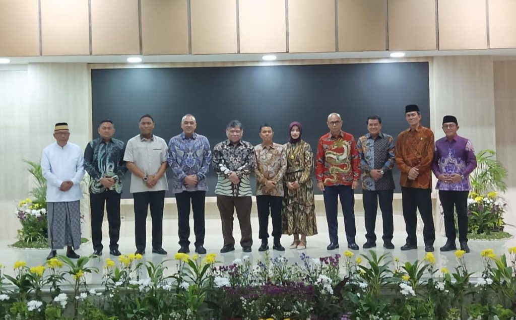Ferry Herlius Menjadi Kajari Kabupaten Tangerang Baru